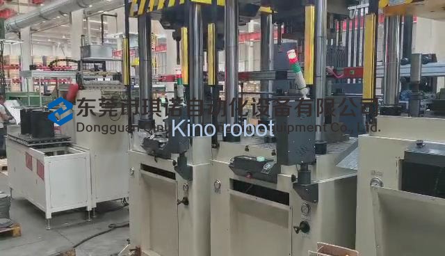 沖床機械手 沖床機械手