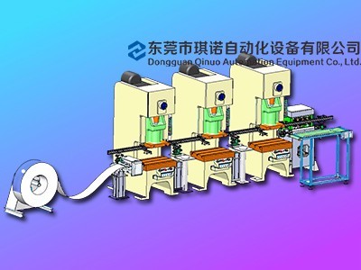 沖床機械手 沖床機械手