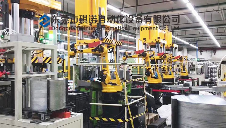 沖壓機(jī)械手 沖壓機(jī)械手