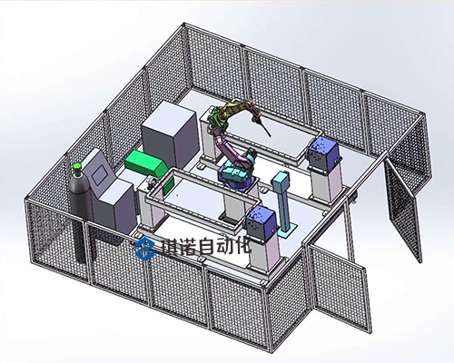 工業(yè)焊接機器人 工業(yè)焊接機器人