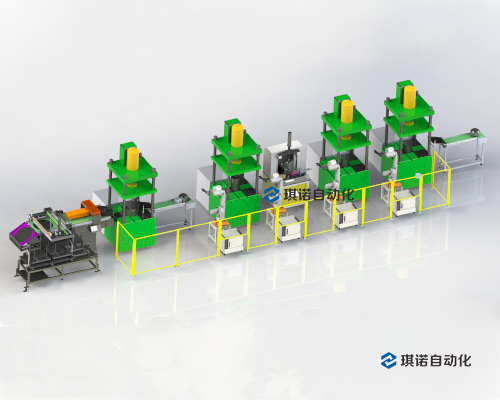 沖壓機械手